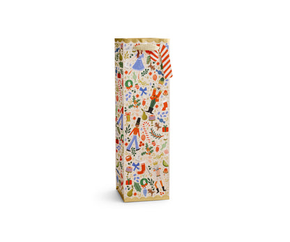Nutcracker Sweets Christmas Paper Bag