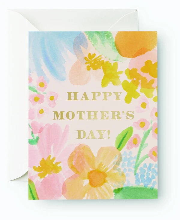 Tarjeta Postal Día de la Madre Gemma - Rifle Paper Co
