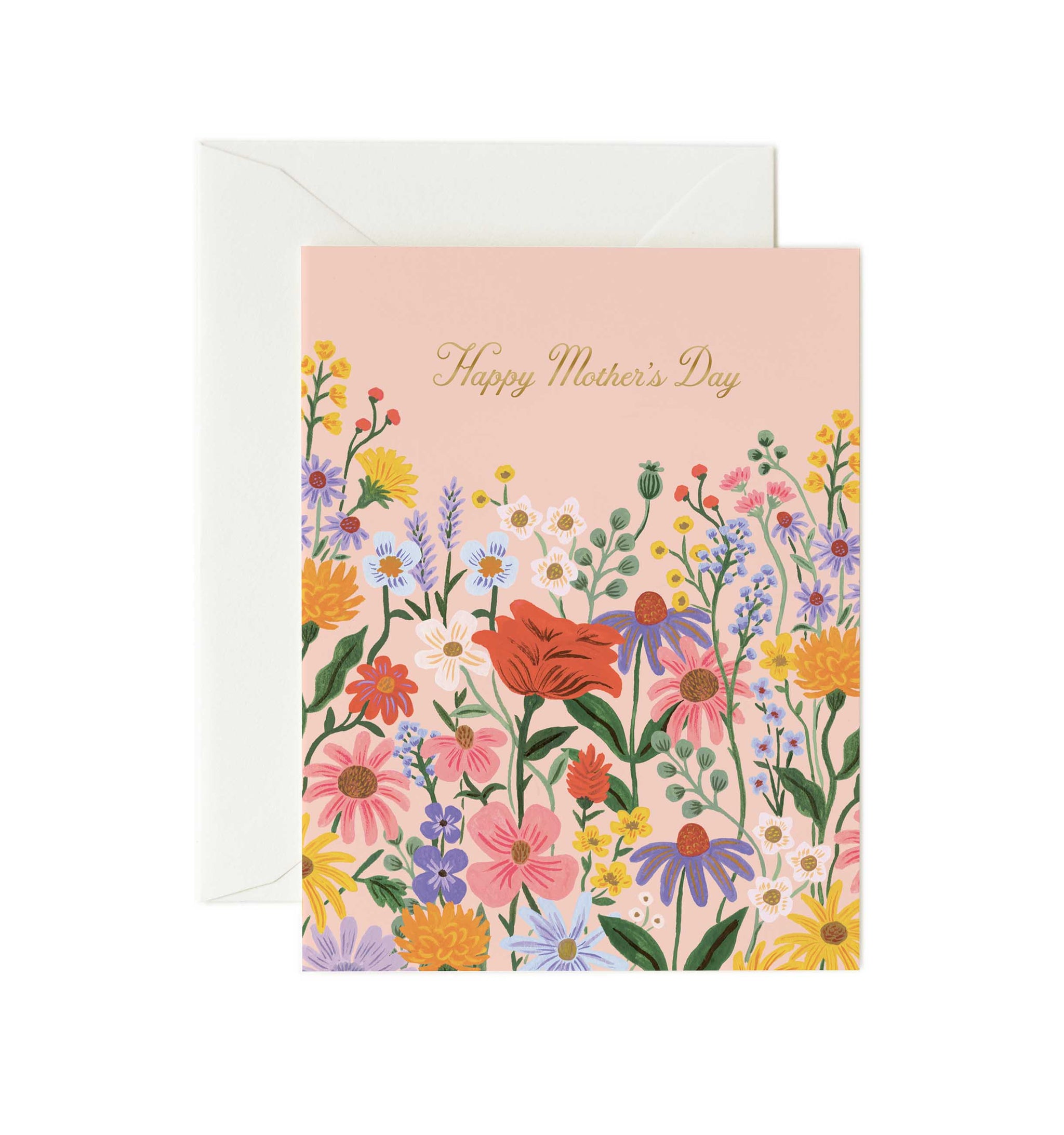 Targeta Postal Dia de la Mare Garden Party - Rifle Paper Co