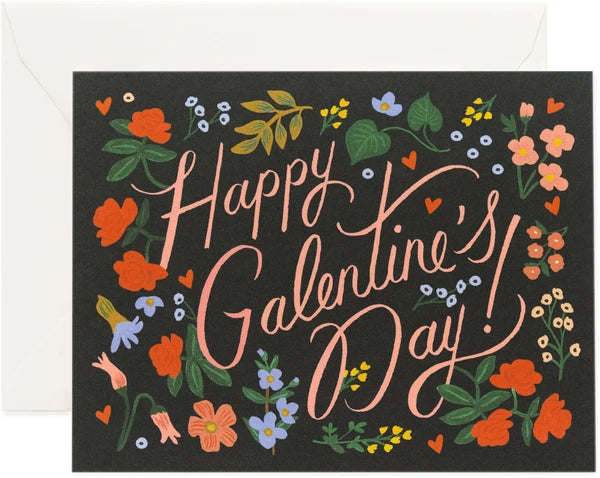 Tarjeta Postal Galentine's Day - Rifle Paper Co