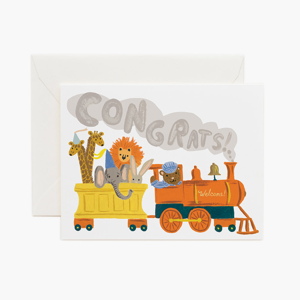 Postal Supermamá Super Mom Card - Rifle Paper