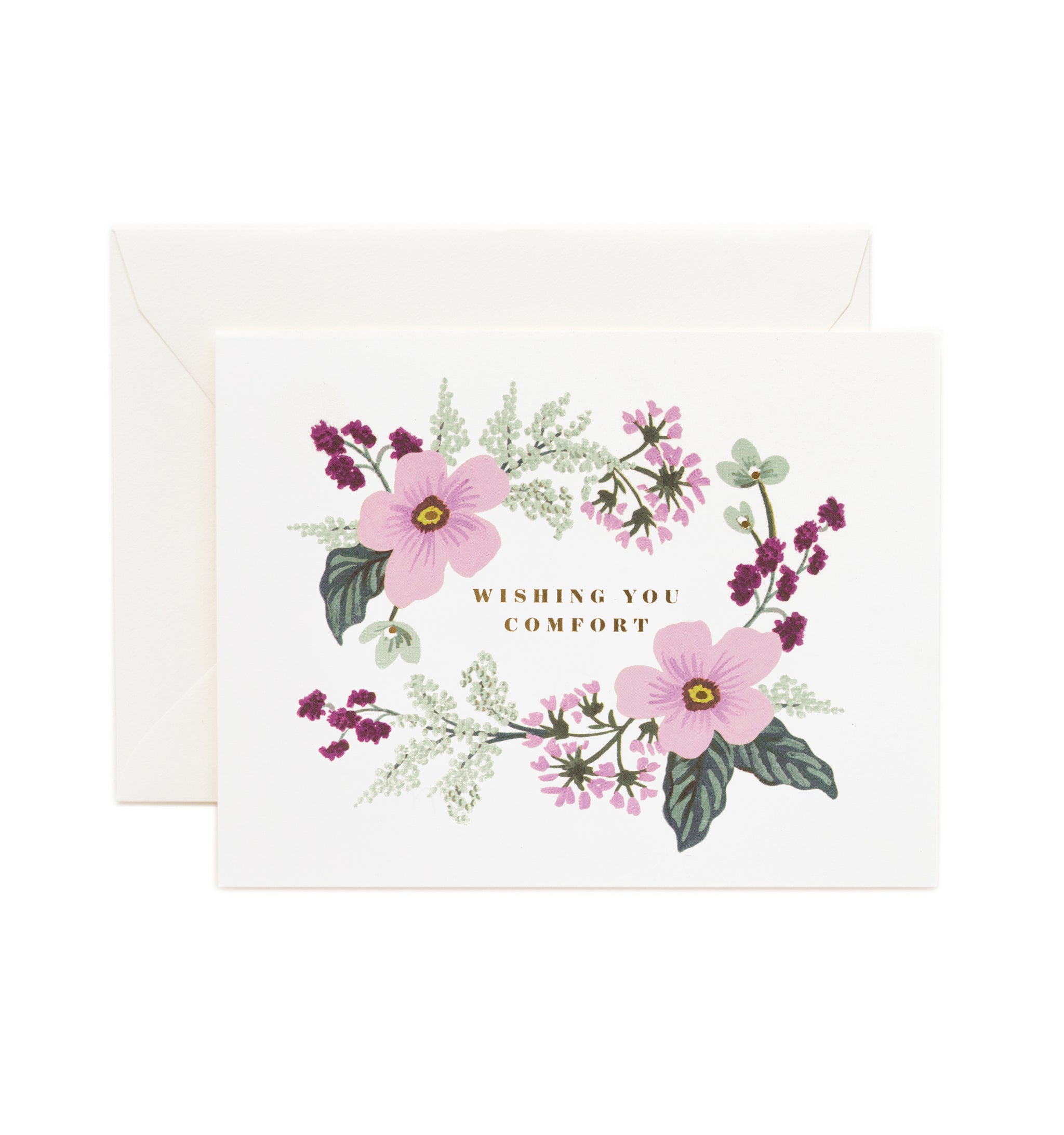 Targeta Postal Ram de Benestar per a Tu - Rifle Paper Co