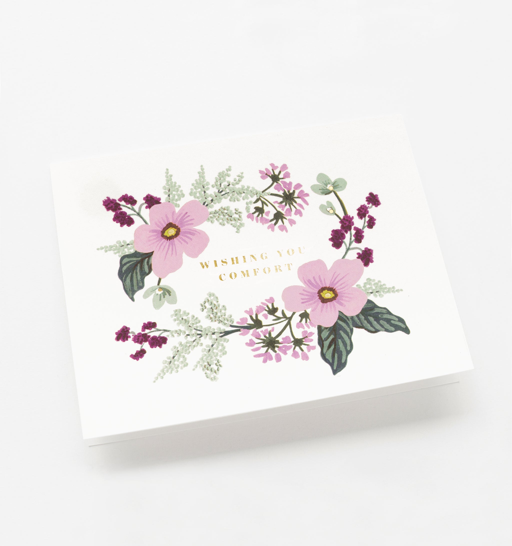 Targeta Postal Ram de Benestar per a Tu - Rifle Paper Co