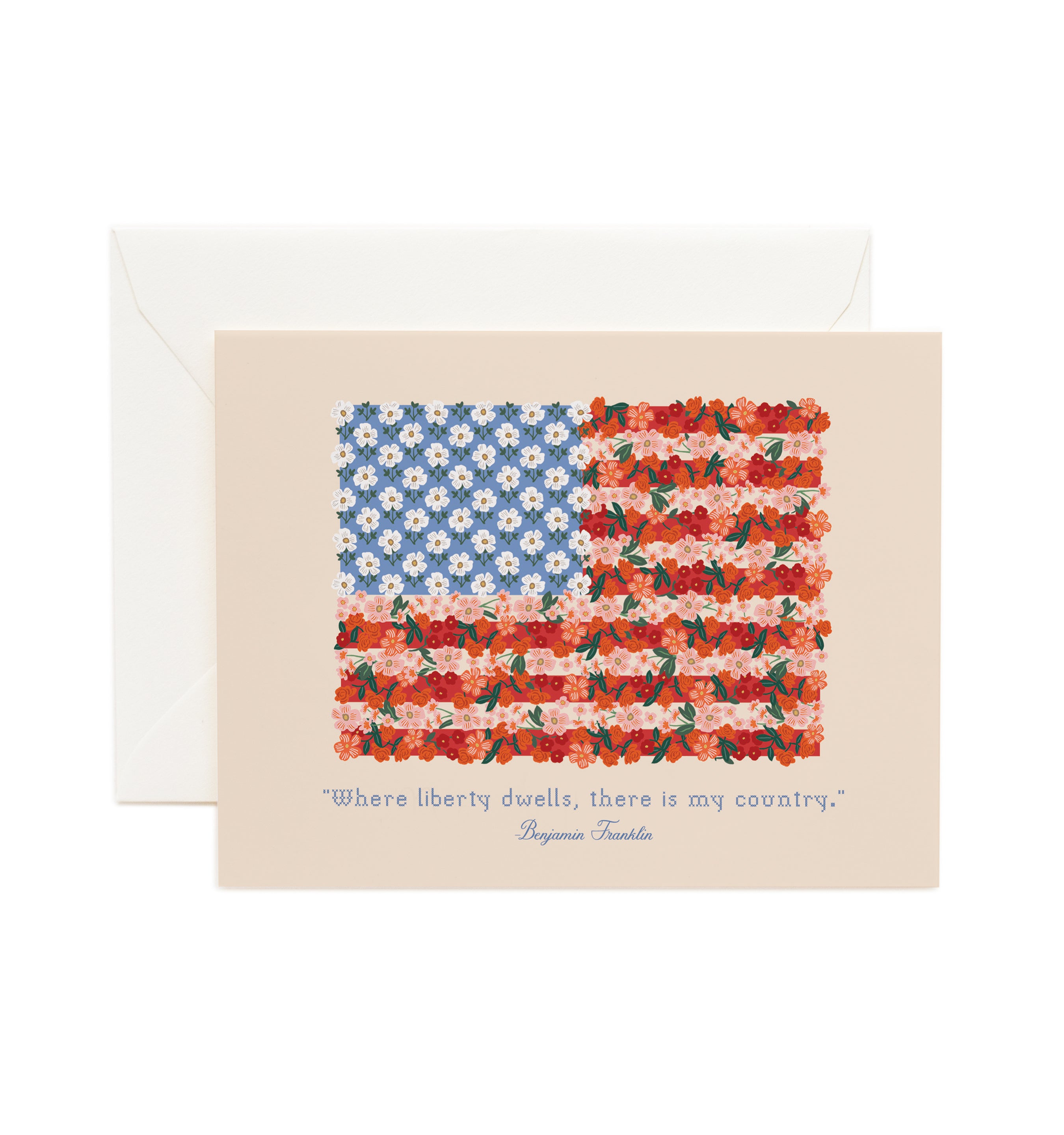 Postcard American Postcard - Rifle Paper Co