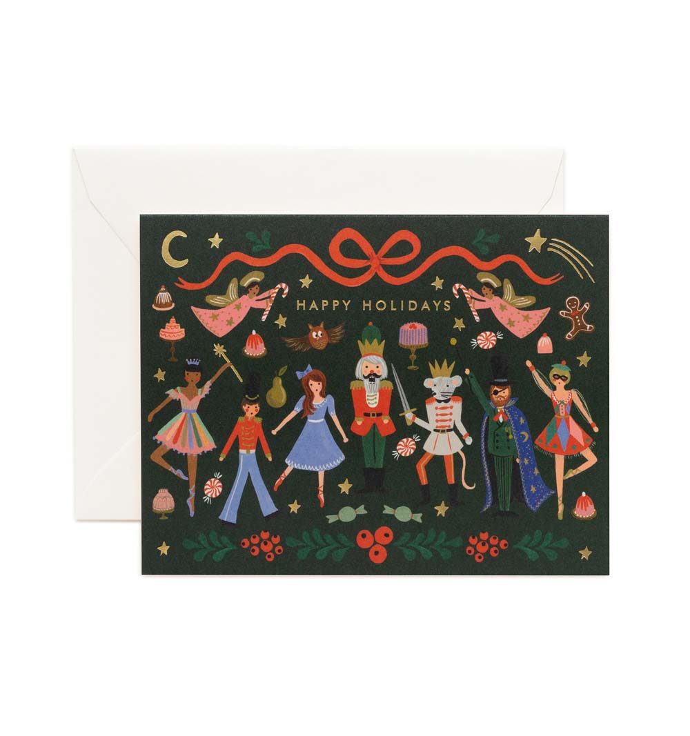 Postal Nutcracker Ballet