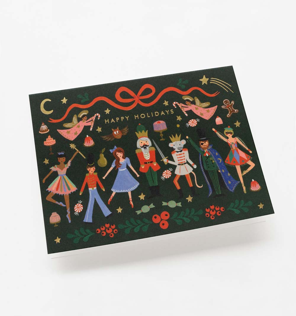 Postal Nutcracker Ballet