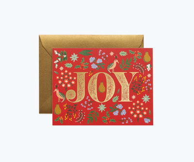 Postcard Partridge