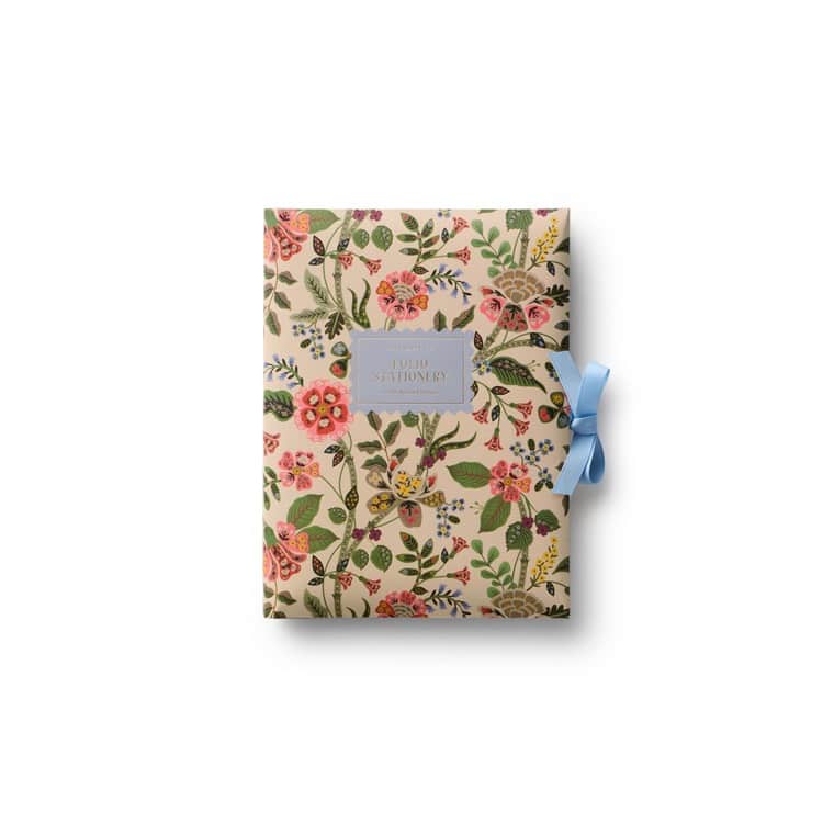 English Rose Letter Writing Set - Rifle Paper Co.