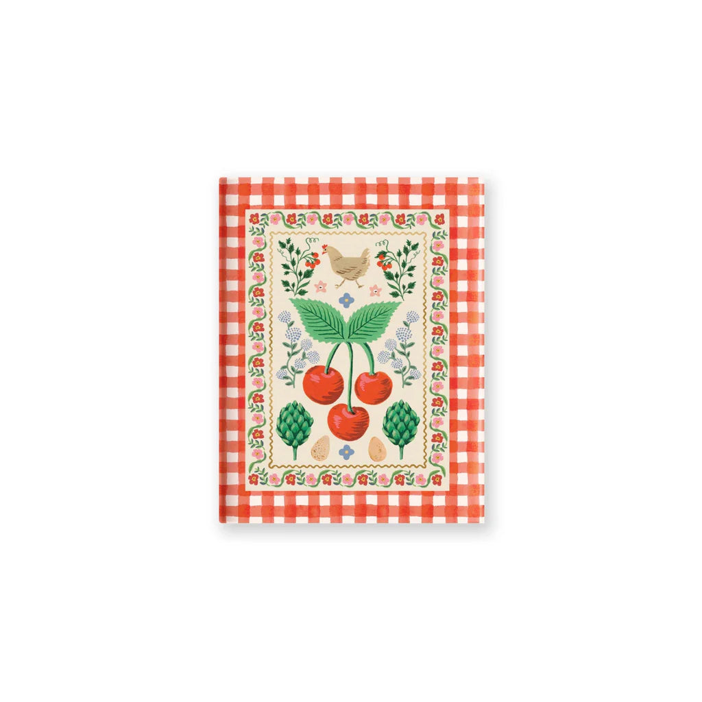 Set de 2 libretas de bolsillo Home Sweet Home - Rifle Paper