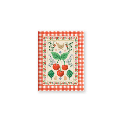Set de 2 libretas de bolsillo Home Sweet Home - Rifle Paper