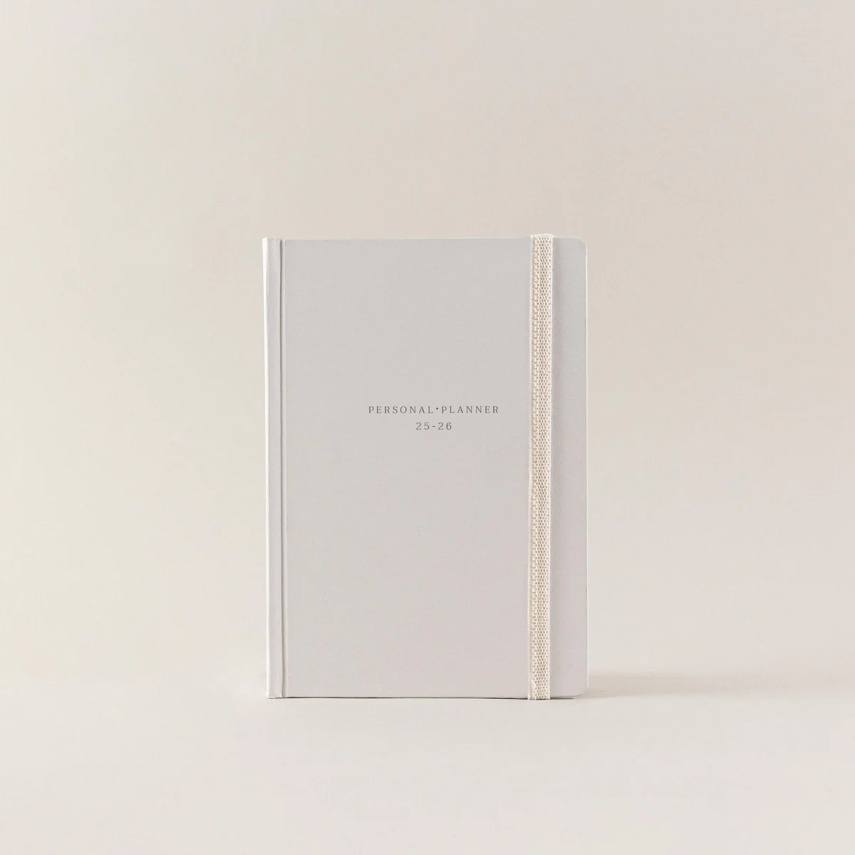 Planificador Personal (Agenda 2025-26) · Classic