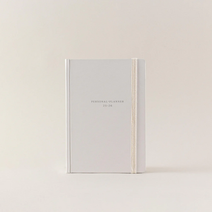 Planificador Personal (Agenda 2025-26) · Classic