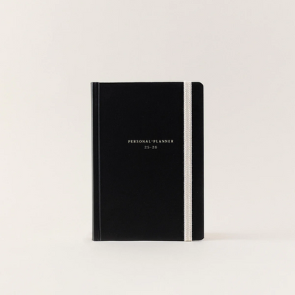 Planificador Personal (Agenda 2025-26) · Classic
