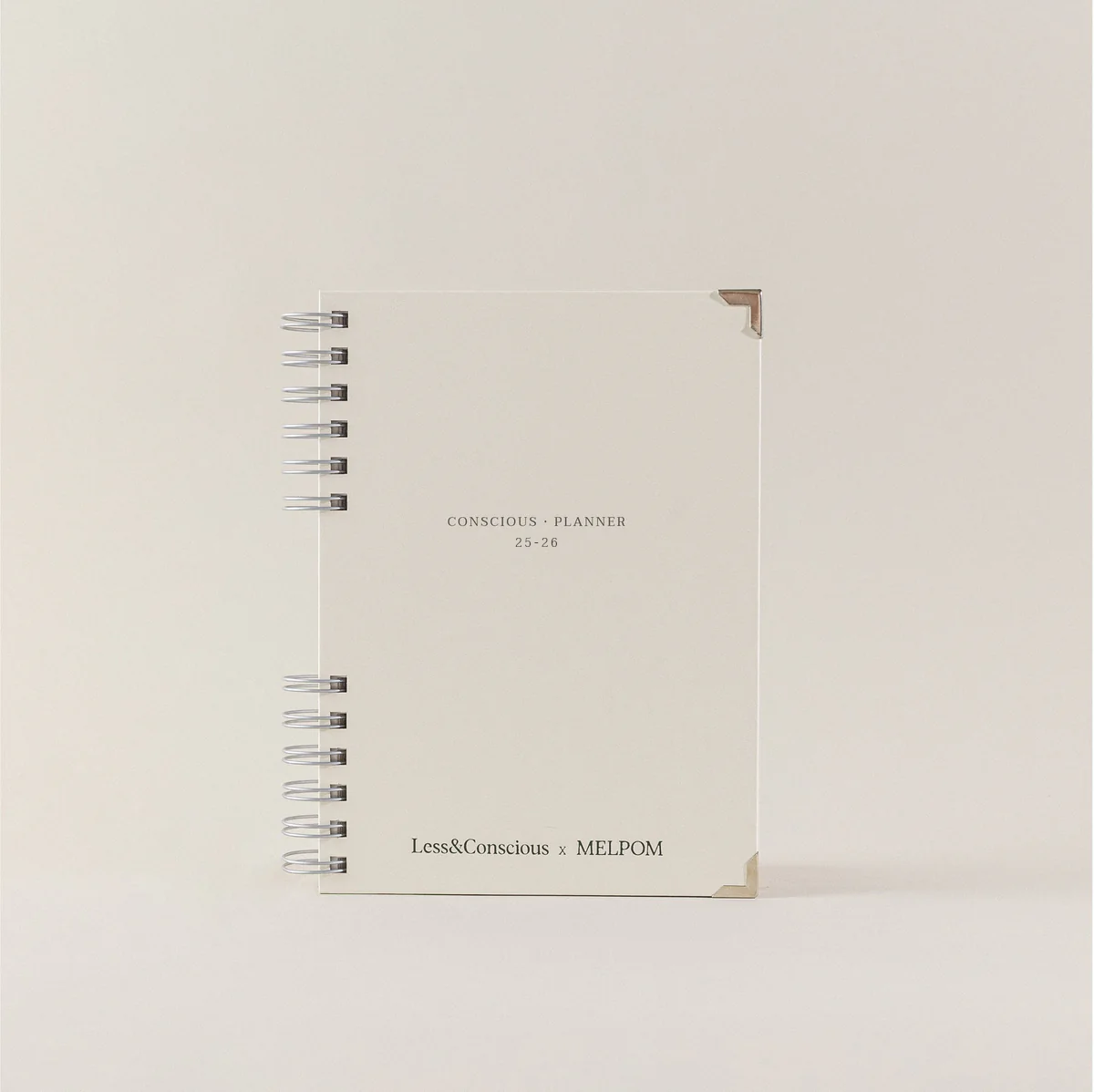 Pack Planificador Consciente 2025-26 + Diario de Bienestar · L&C