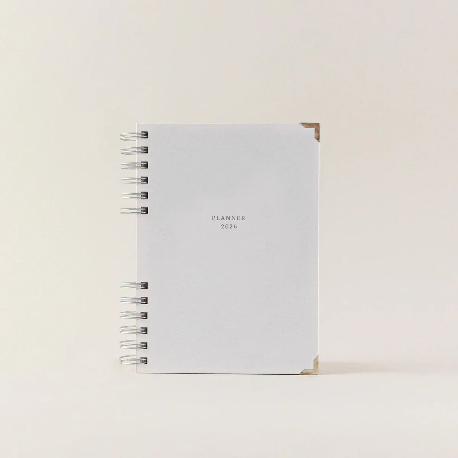 Planificador 2026 (Agenda semana vista) · Classic