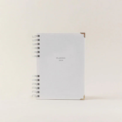 Planificador 2026 (Agenda semana vista) · Classic