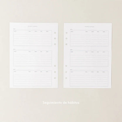 Agenda Personalizada 2025-26