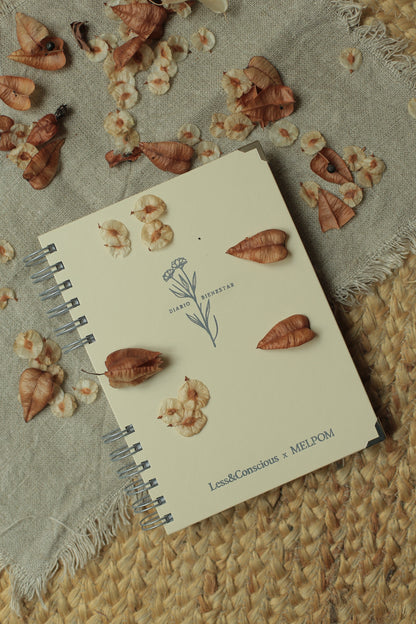Pack Planificador Consciente 2025-26 + Diario de Bienestar · L&C
