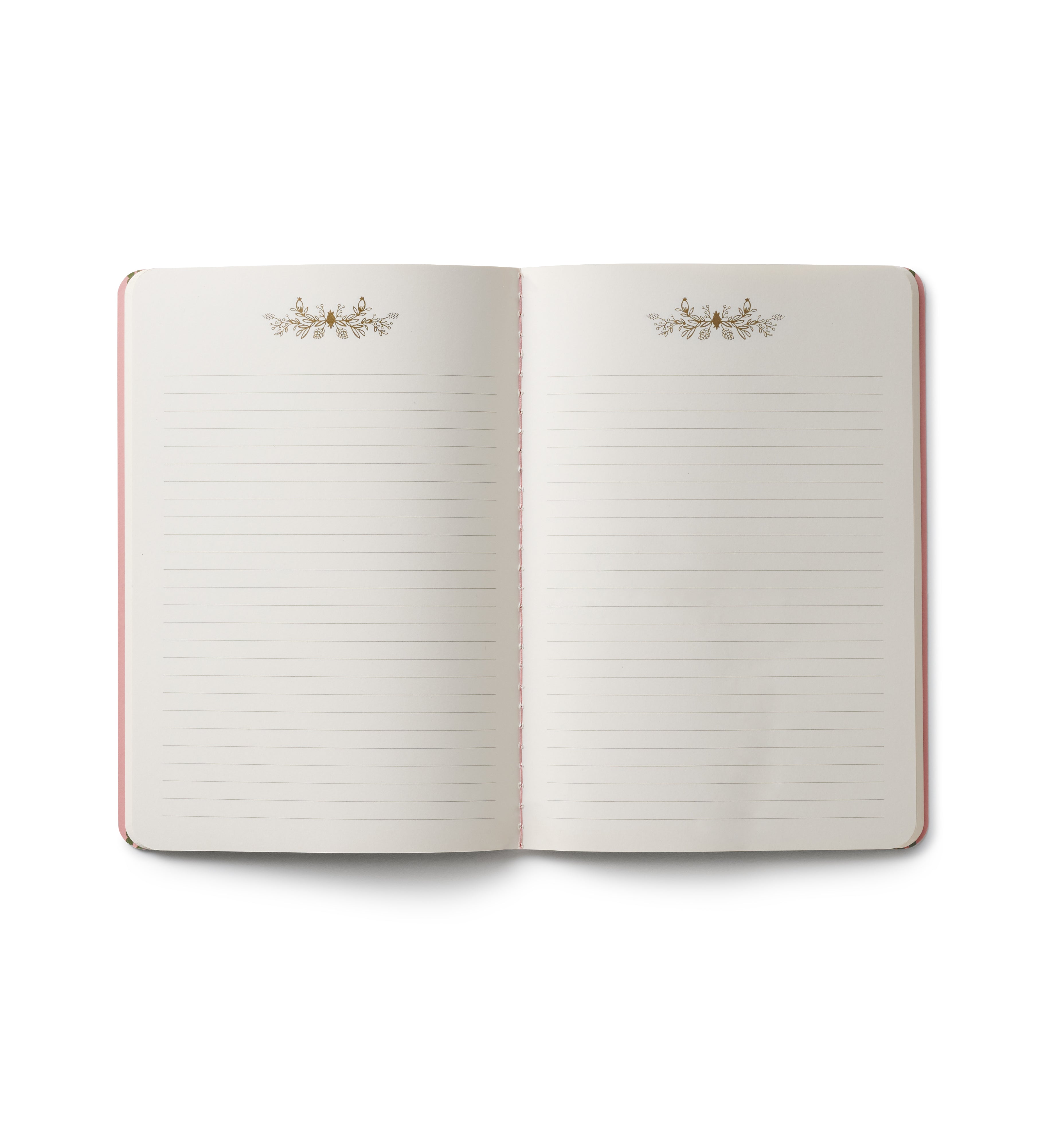 Pack 3 libretas cosidas Jane Auste - Rifle Paper co.