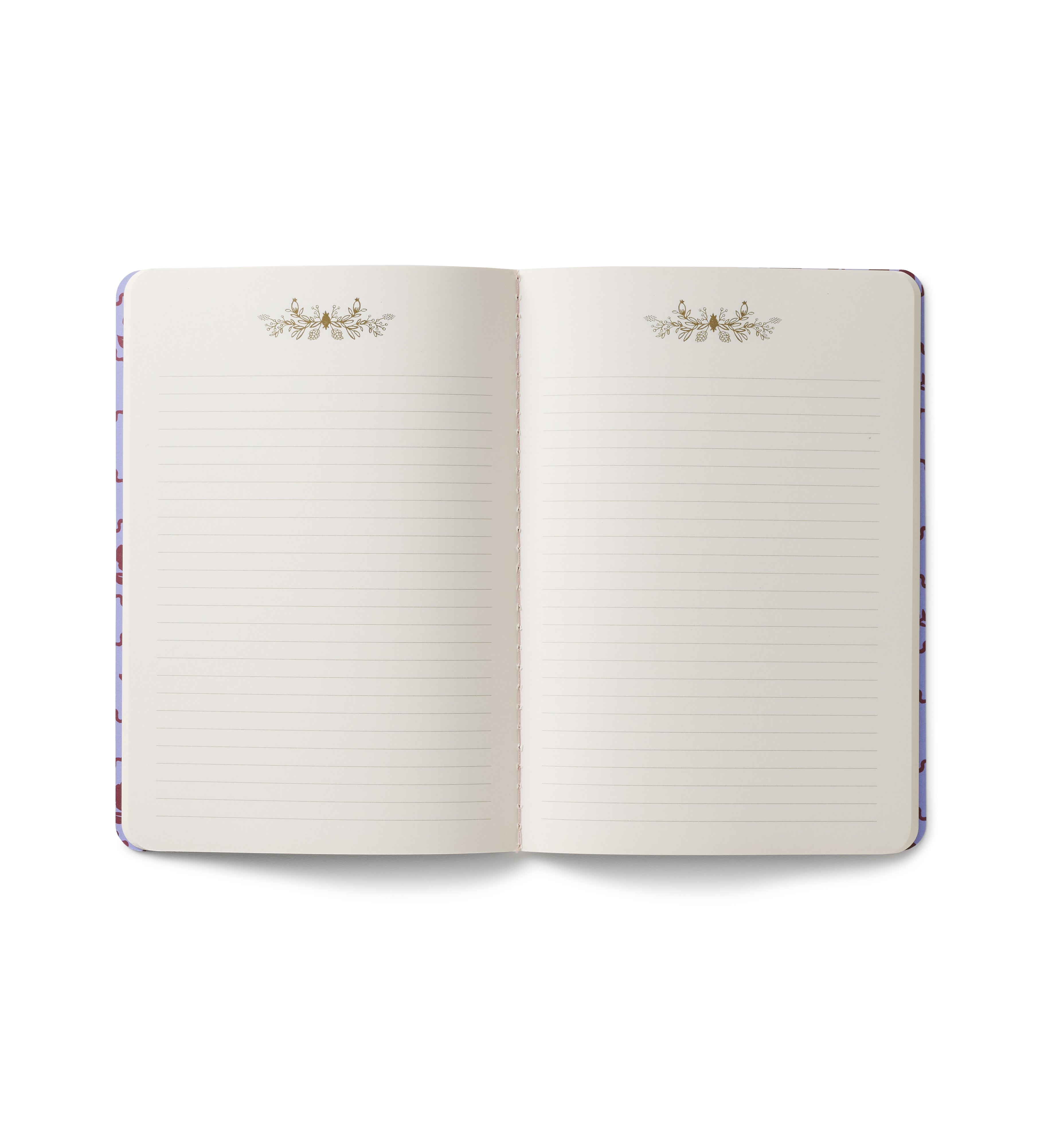 Pack 3 libretas cosidas Jane Auste - Rifle Paper co.