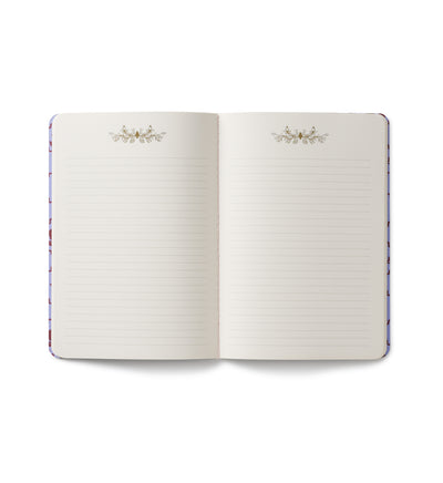 Pack 3 libretas cosidas Jane Auste - Rifle Paper co.