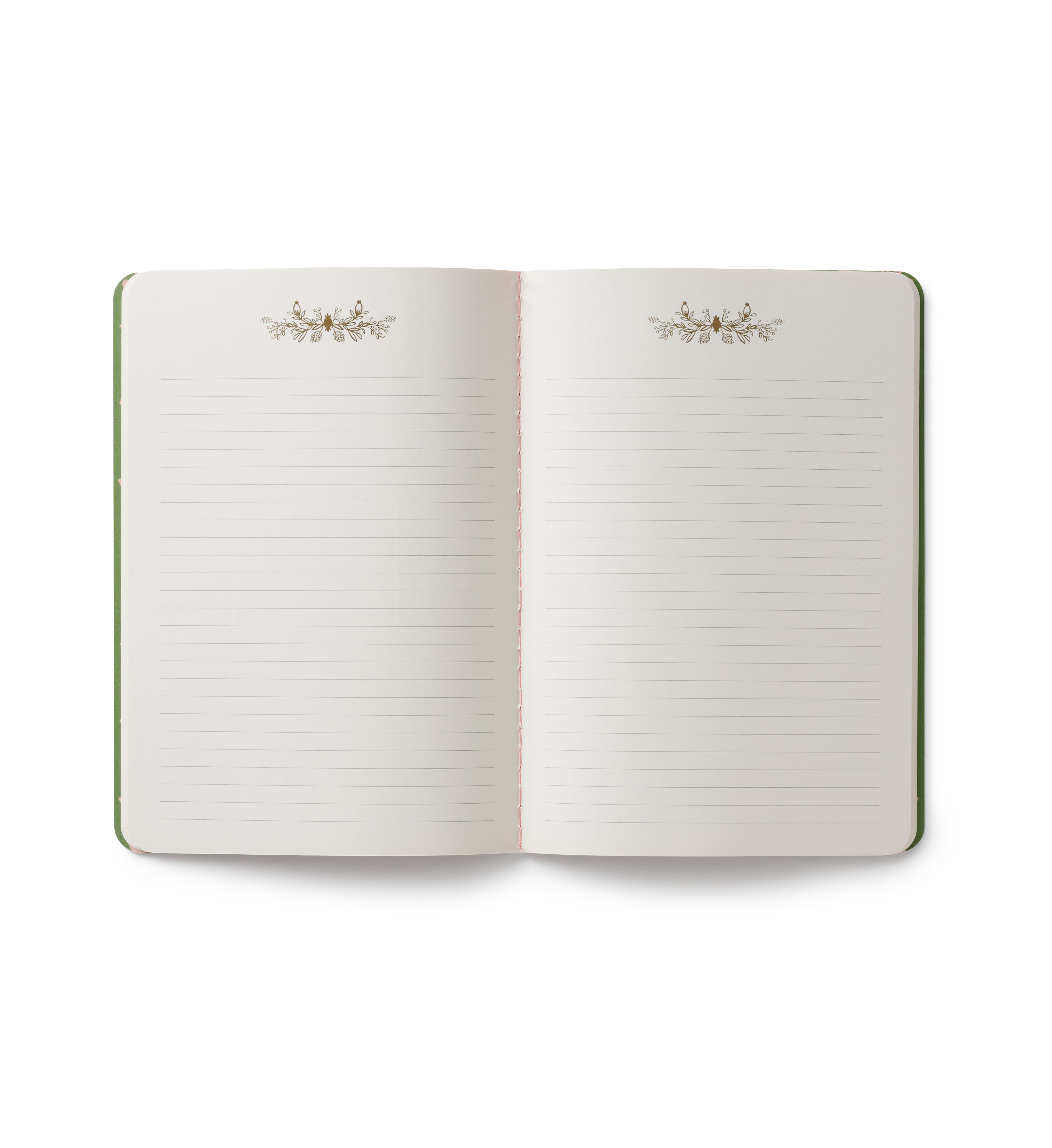 Pack 3 libretas cosidas Jane Auste - Rifle Paper co.