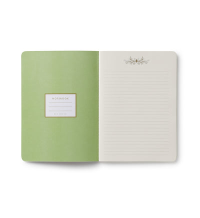 Pack 3 libretas cosidas Mimi - Rifle Paper co.