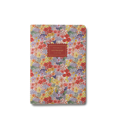 Pack 3 libretas cosidas Mimi - Rifle Paper co.