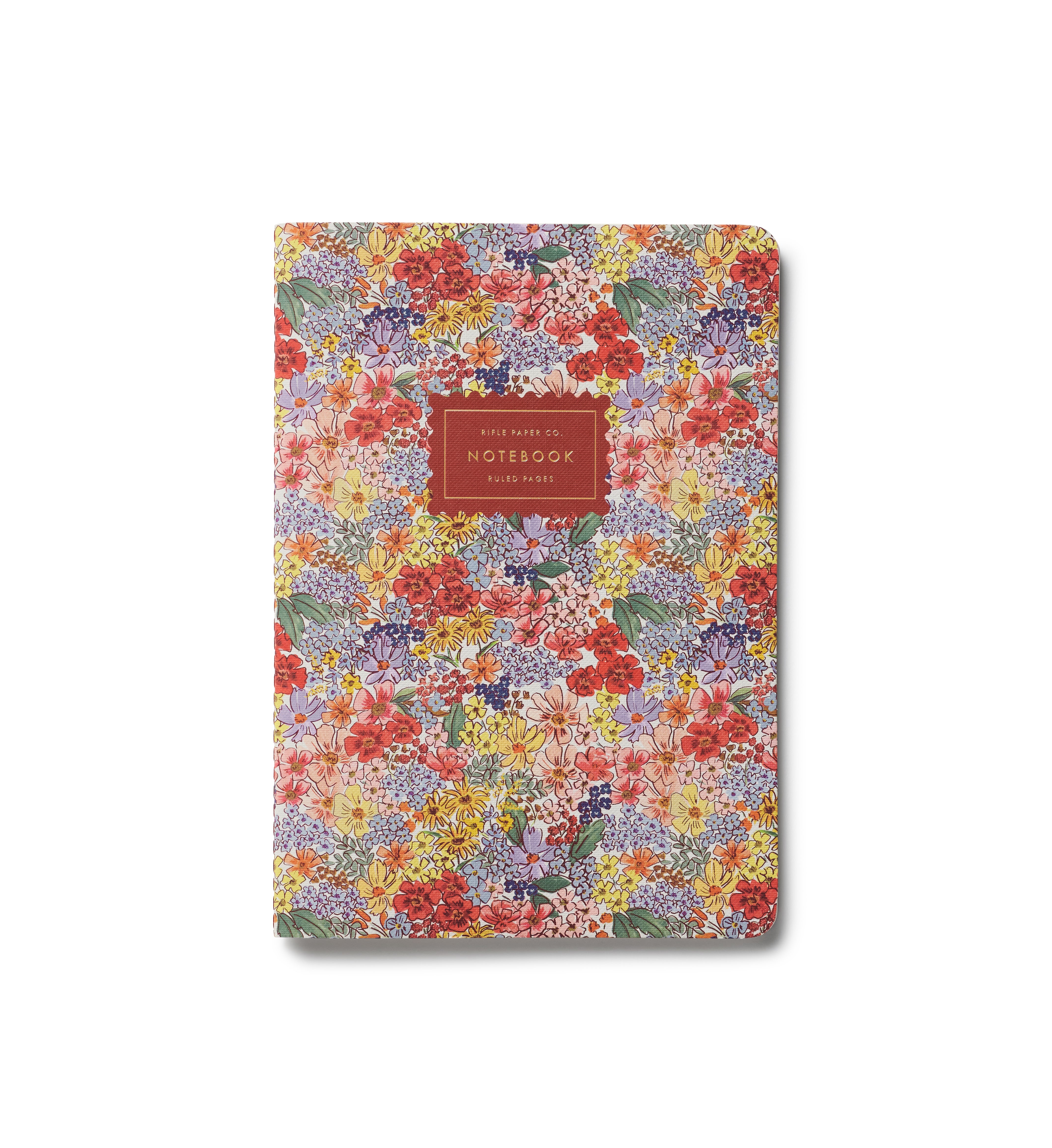 Pack 3 libretas cosidas Mimi - Rifle Paper co.