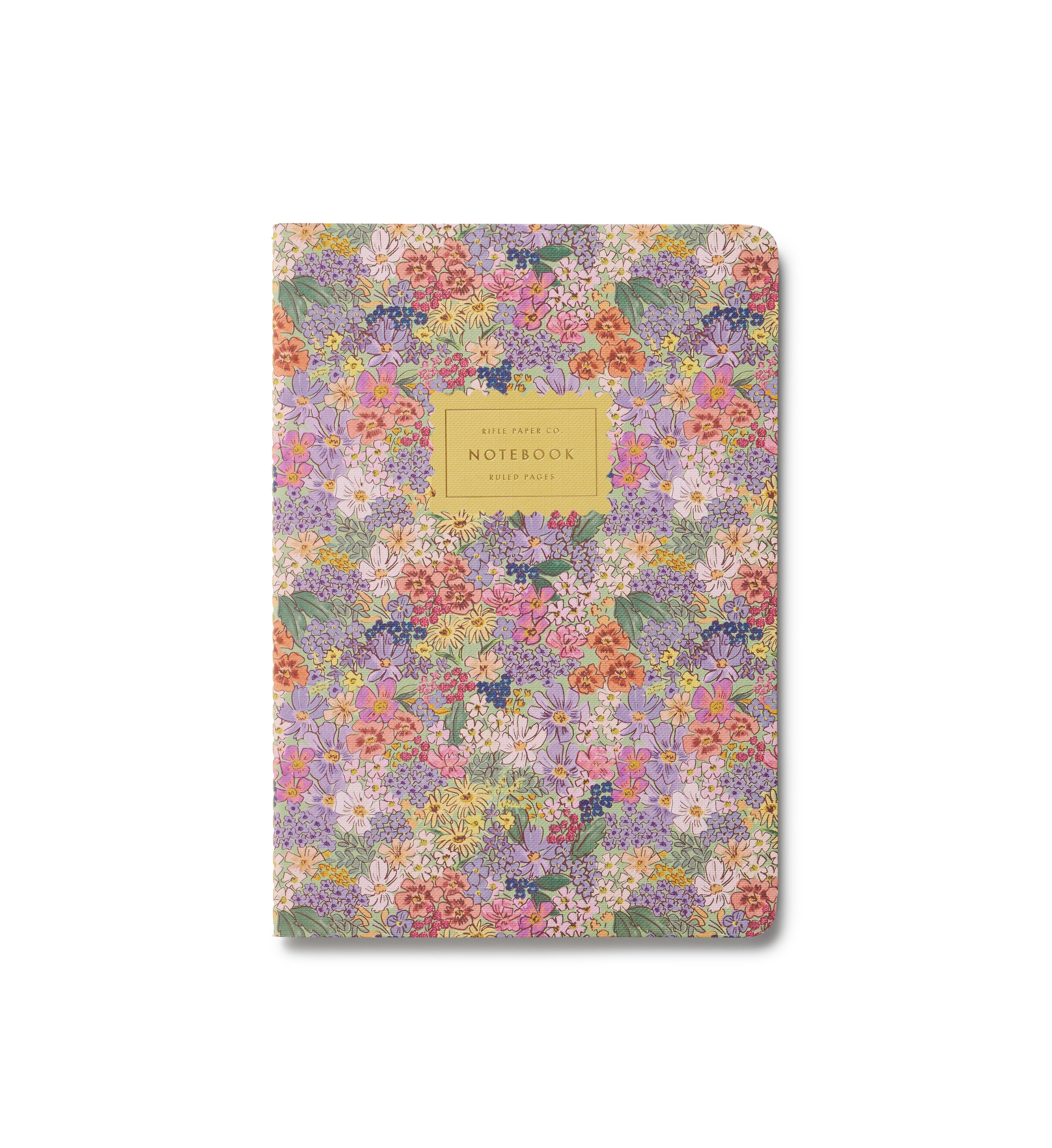 Pack 3 libretas cosidas Mimi - Rifle Paper co.