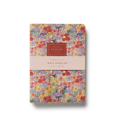 Pack 3 libretas cosidas Mimi - Rifle Paper co.