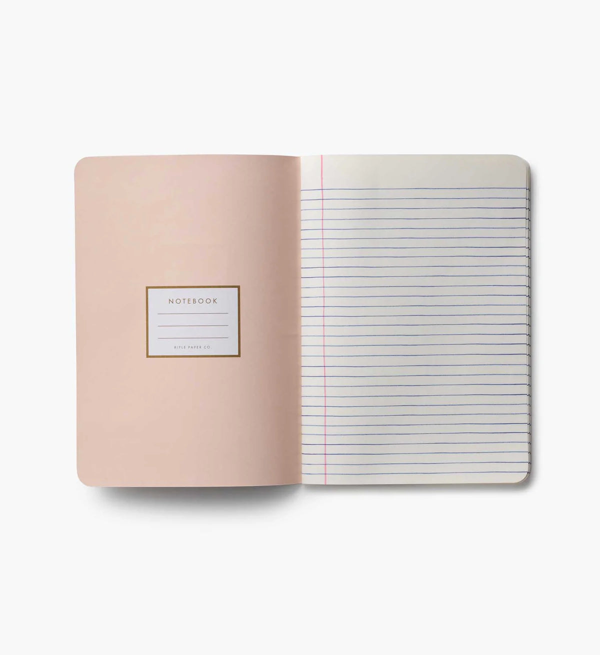 Pack 3 libretas cosidas Schoolhouse- Rifle Paper co.