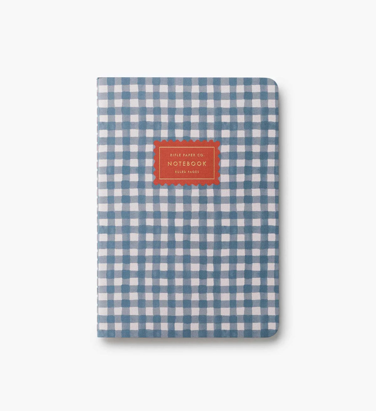 Pack 3 libretas cosidas Schoolhouse- Rifle Paper co.