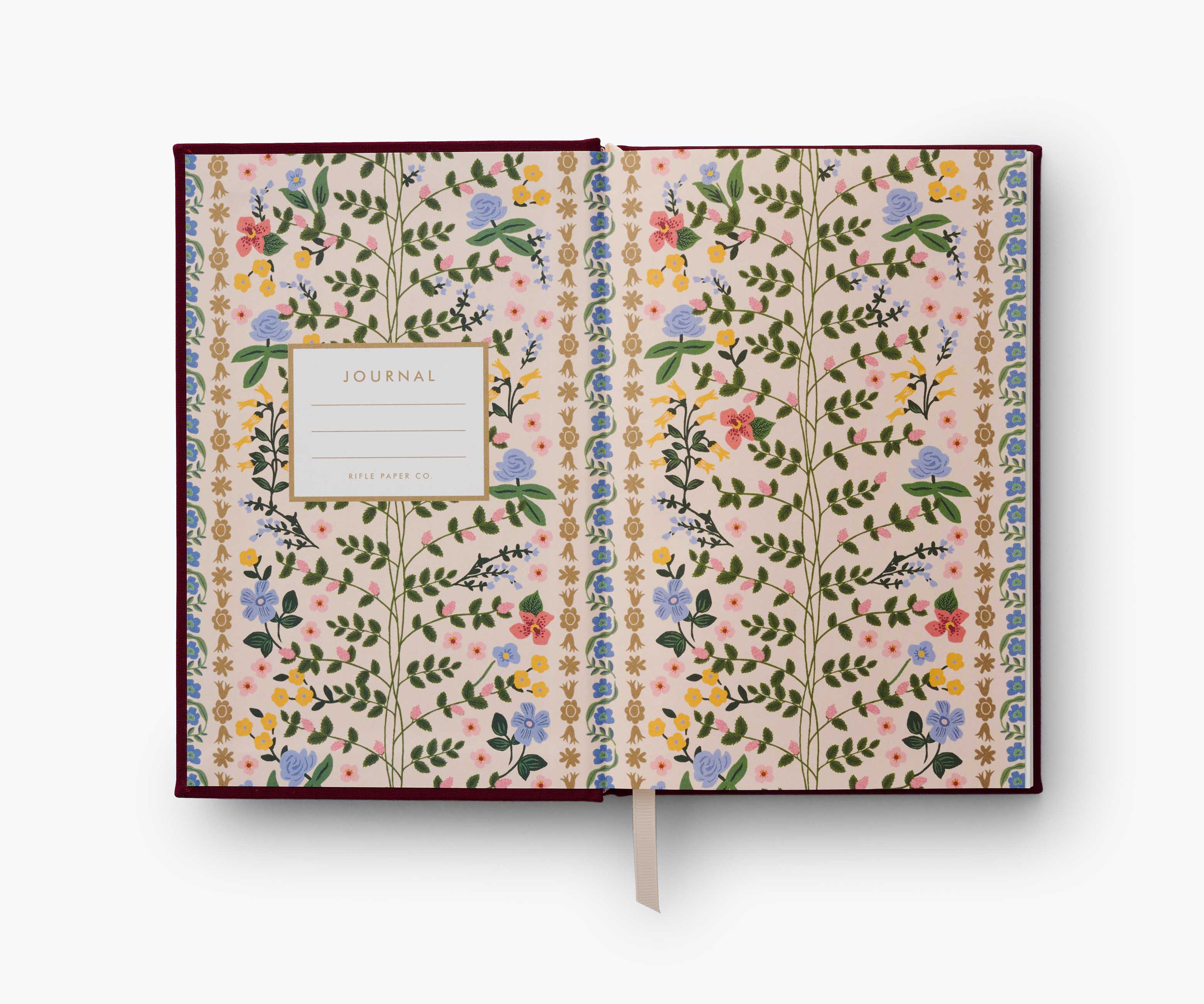 Set 5 diarios personales Wildwood - Rifle Paper Co