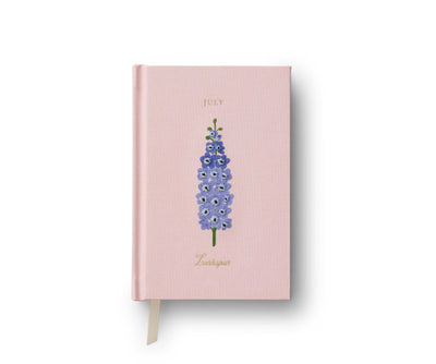 Hardcover Mini Diary from January to December - Rifle Paper Co