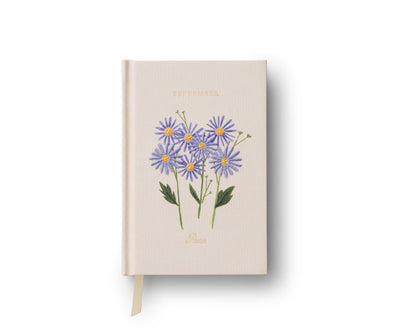 Hardcover Mini Diary from January to December - Rifle Paper Co