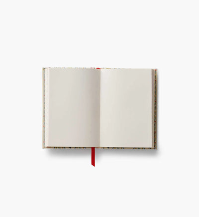 Minidiario Bordado de Tapa Dura Schoolhouse - Rifle Paper Co