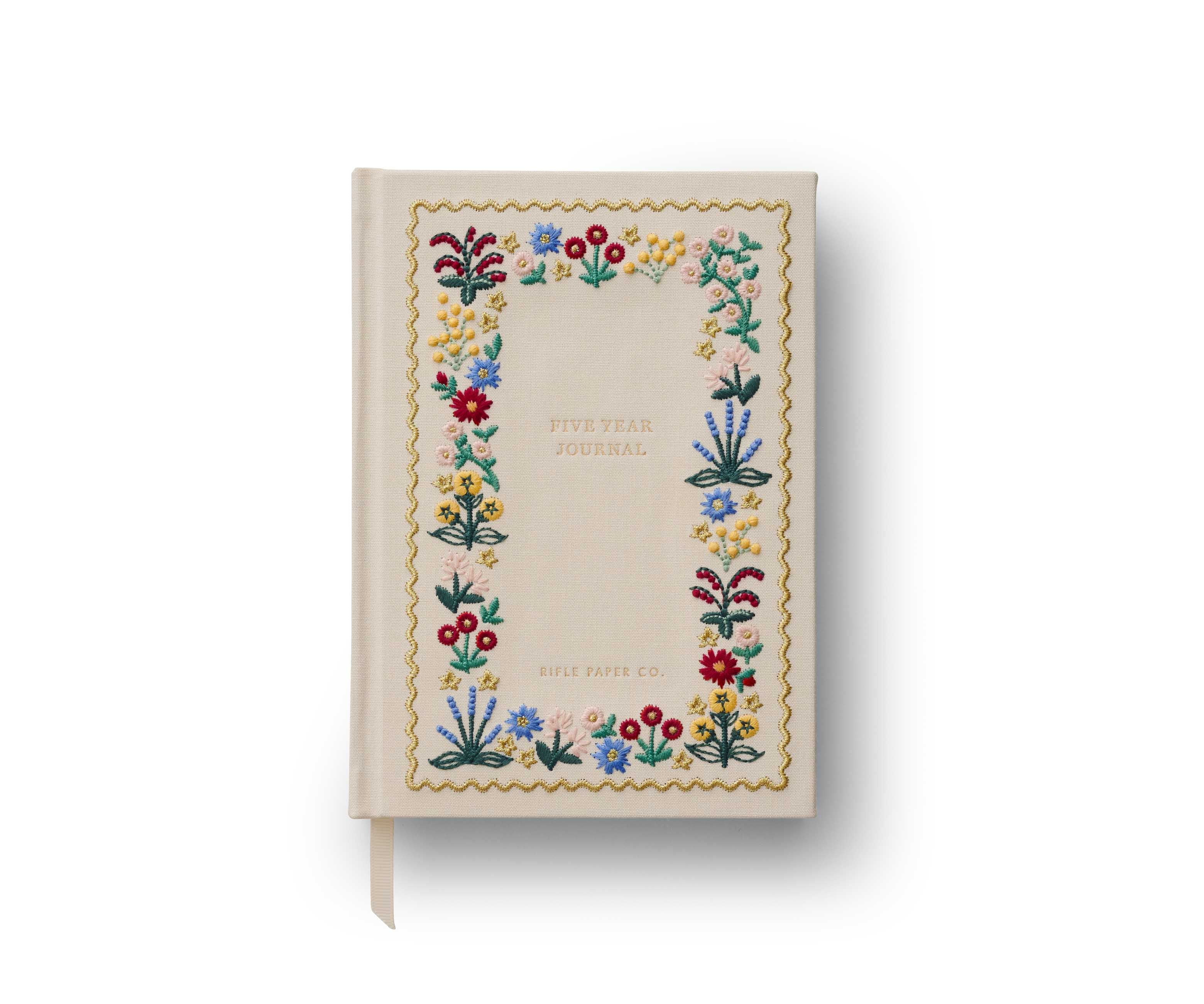 5-Year Wildwood Diary - Rifle Paper