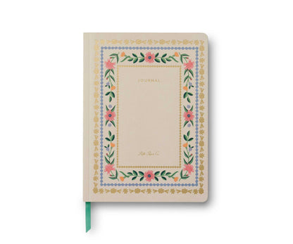 Diario tapa blanda Aster - Rifle Paper Co