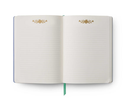 Diario tapa blanda Aster - Rifle Paper Co