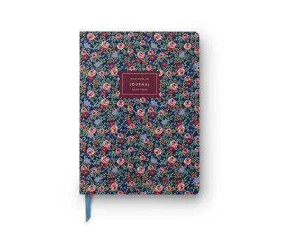 Pink Softcover Journal - Rifle Paper Co