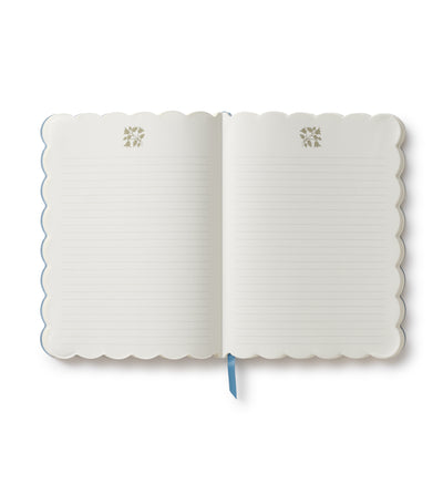 Diario tapa blanda Helena - Rifle Paper Co