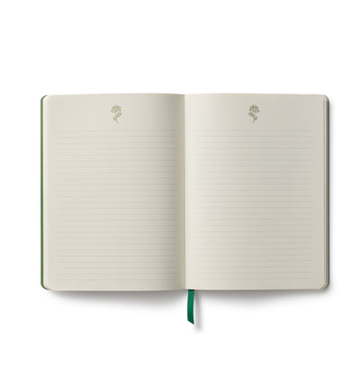 Diario tapa blanda Pinking Stripe - Rifle Paper Co