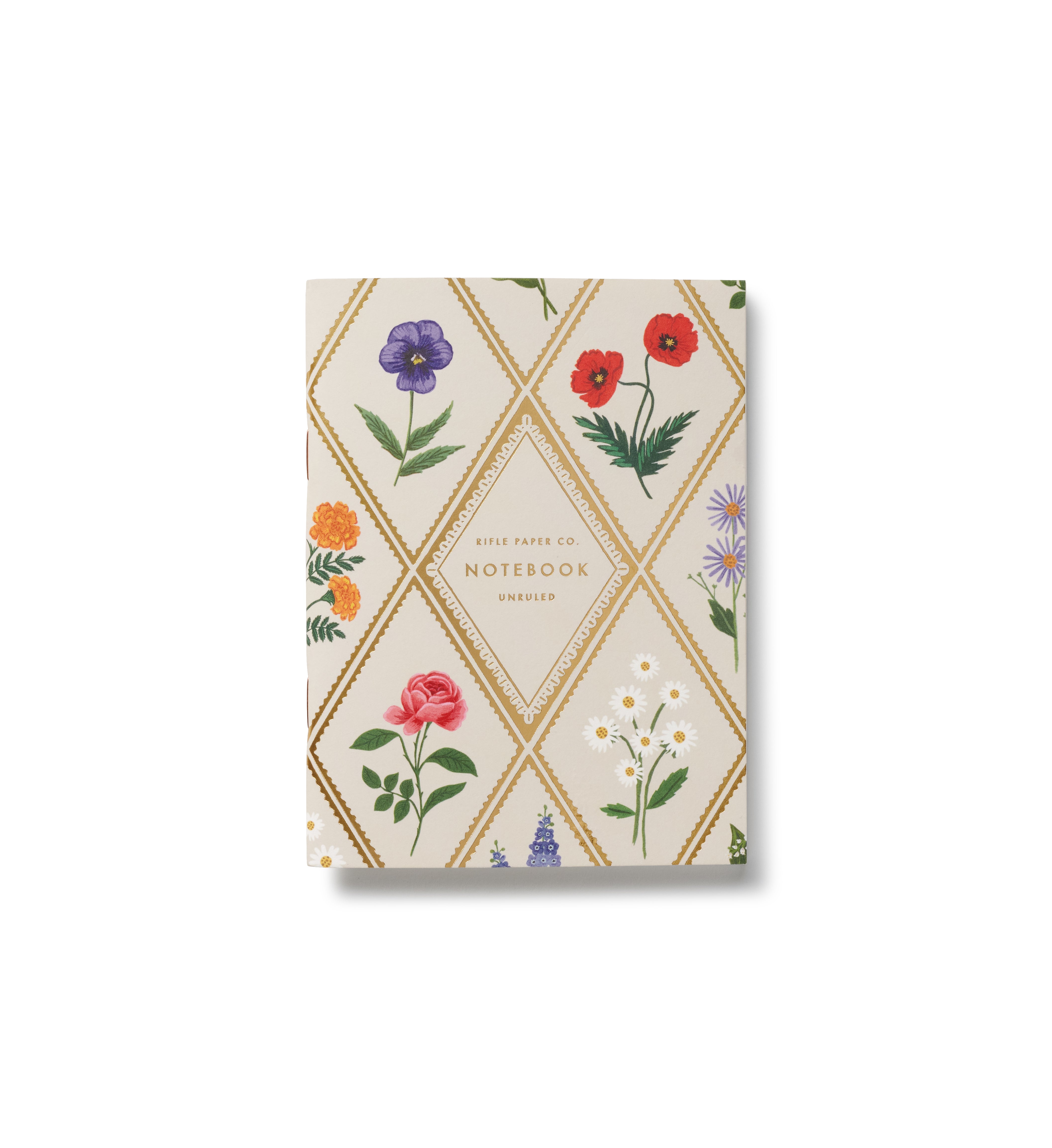 Set de 2 libretas de bolsillo Garden Study - Rifle Paper