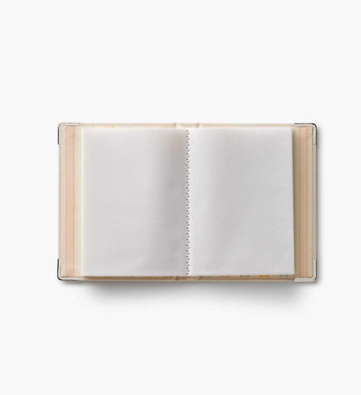 Álbum de fotos con cubierta bordada Storybook - Rifle Paper co.