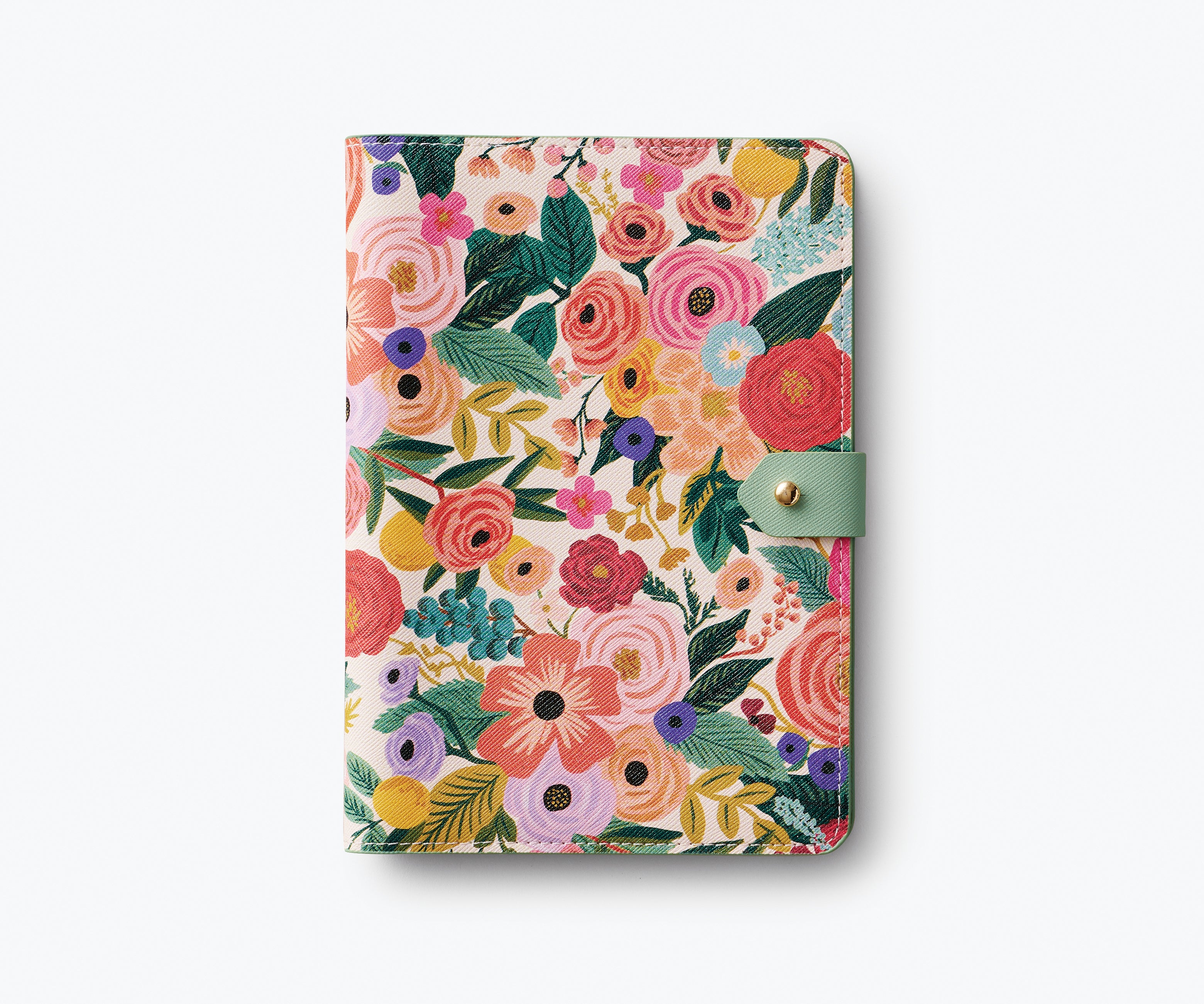 Diario de Folio Recargable Garden Party - Rifle Paper Co