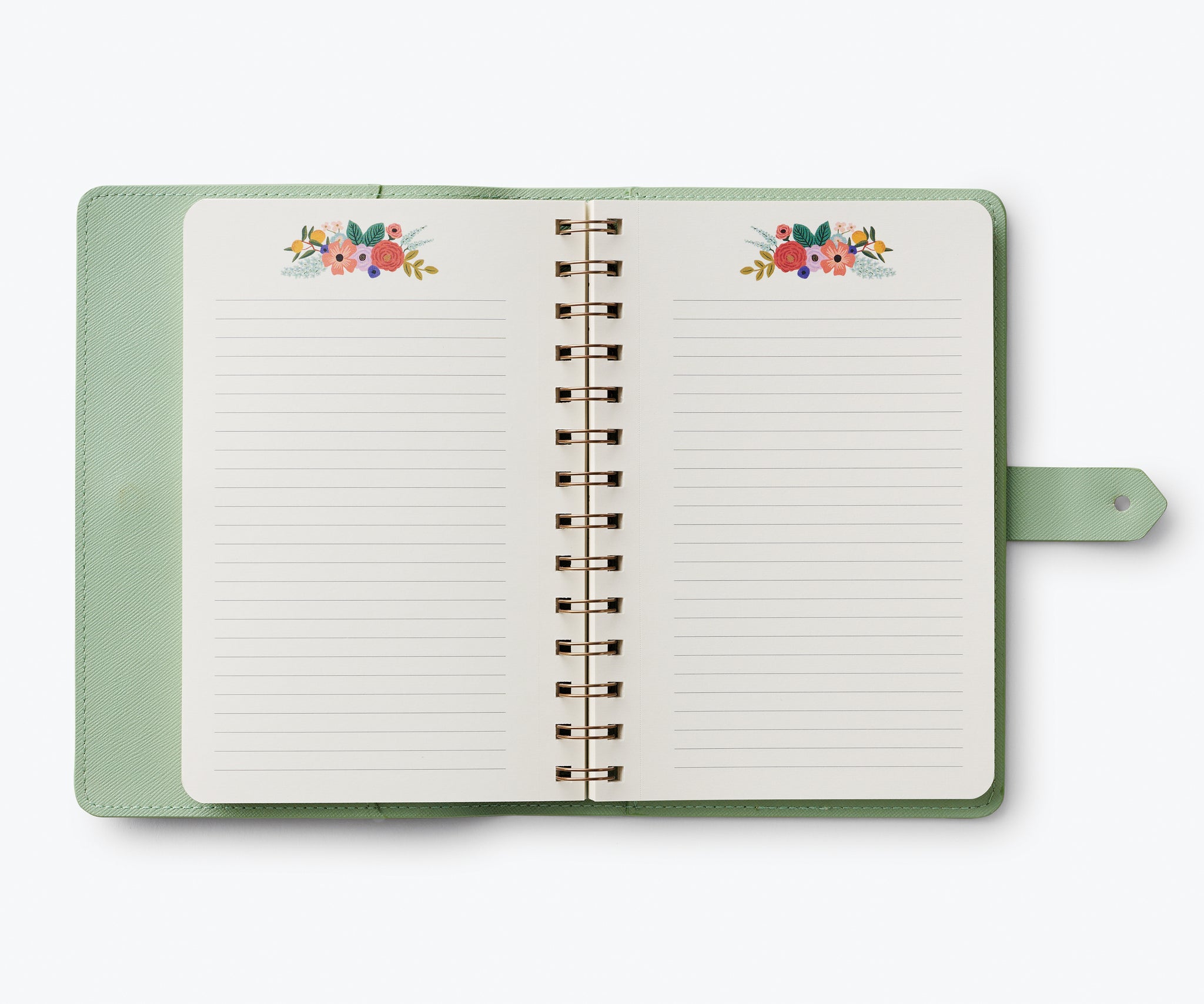 Diario de Folio Recargable Garden Party - Rifle Paper Co