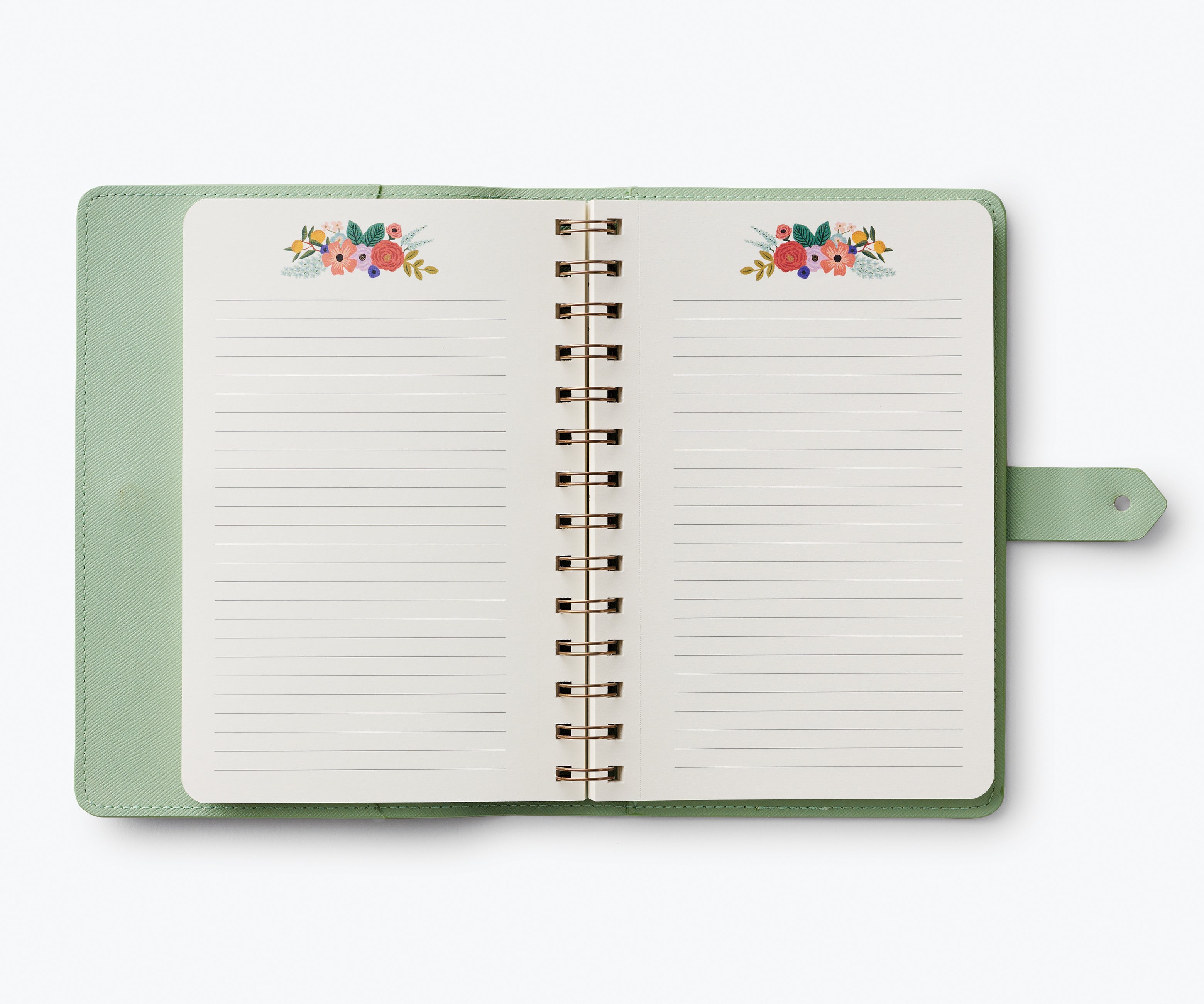 Diario de Folio Recargable Garden Party - Rifle Paper Co