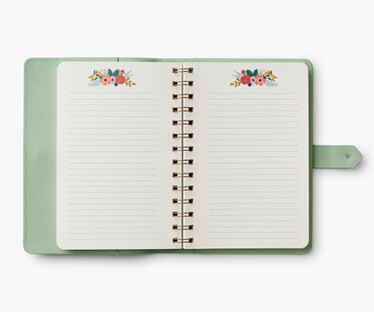 Diario de Folio Recargable Garden Party - Rifle Paper Co