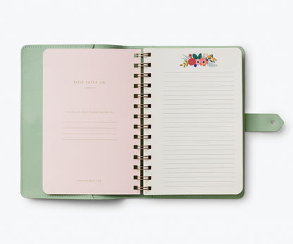 Diario de Folio Recargable Garden Party - Rifle Paper Co